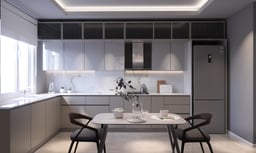 Apartment for Sale in Beşiktaş