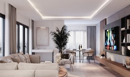 Apartment for Sale in Beşiktaş
