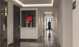 VADİ ISTANBUL 10 MİN PRESTIGIOUS DISTRICT KAĞITHANE METRO STATİON 5 MİN