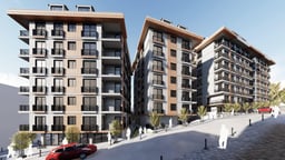 Beşiktaş Dikilitaş Apartment for Sale