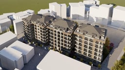 Beşiktaş Dikilitaş Apartment for Sale