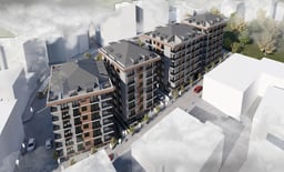 Beşiktaş Dikilitaş Apartment for Sale