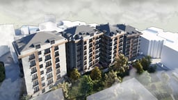 Beşiktaş Dikilitaş Apartment for Sale