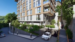 THE PREMİUM SEA VİEW APARTMENT PROJECT ÇENGELKÖY