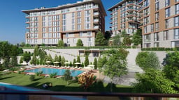 THE PREMİUM SEA VİEW APARTMENT PROJECT ÇENGELKÖY