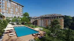 THE PREMİUM SEA VİEW APARTMENT PROJECT ÇENGELKÖY