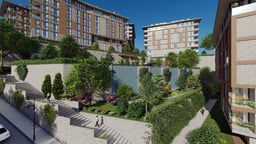 THE PREMİUM SEA VİEW APARTMENT PROJECT ÇENGELKÖY