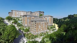 THE PREMİUM SEA VİEW APARTMENT PROJECT ÇENGELKÖY