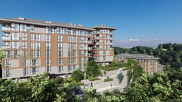 THE PREMİUM SEA VİEW APARTMENT PROJECT ÇENGELKÖY