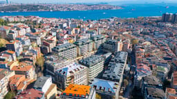 Apartment for Sale in Abbasağa, Beşiktaş