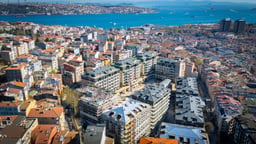 Apartment for Sale in Abbasağa, Beşiktaş
