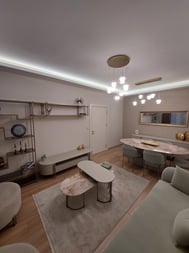 Zeytinburnu Veliefendi 3-Room Apartment for Sale