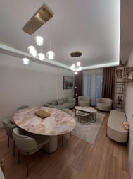 Zeytinburnu Veliefendi 3-Room Apartment for Sale