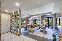 Apartment for Sale in Sarıyer