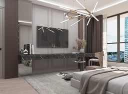 Sea view apartment in Zeytinburnu Fişekhane 1 min
