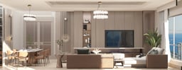 Sea view apartment in Zeytinburnu Fişekhane 1 min