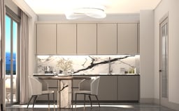 Sea view apartment in Zeytinburnu Fişekhane 1 min