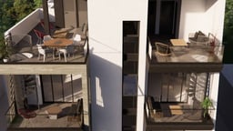 Apartment 51 sq.m. for sale, Larnaca, Livadia