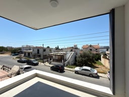 Modern Maisonette for Sale in Livadia, Larnaca | Private Garden, Terrace & Unobstructed Sea View