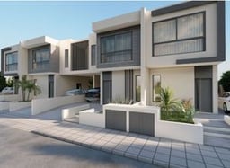 2-room Maisonette of 89 sq.m in Livadia, Larnaca