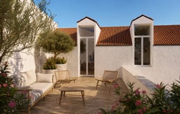 Apartment with rooftop terrace and interiors to be completed in Villaricca