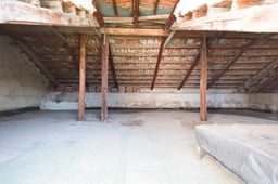 Apartment with rooftop terrace and interiors to be completed in Villaricca