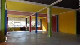 Villa & 2 warehouses for sale, Shijak-Durrës Road