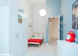 7-room apartment for sale in Łódź