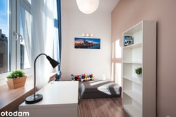 City heating, great location, large investment apartment