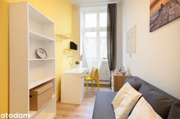 Beautiful, large apartment in a tenement house - for rent or custom arrangement