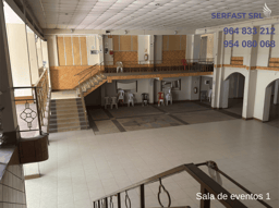 Commercial Property with 2 Event Rooms in Huancayo