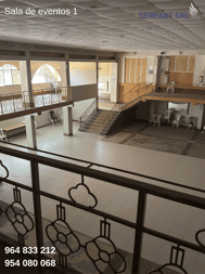 Commercial Property with 2 Event Rooms in Huancayo