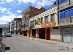 Commercial Property with 2 Event Rooms in Huancayo