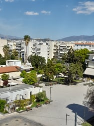 2-room Apartment for sale in Moschato
