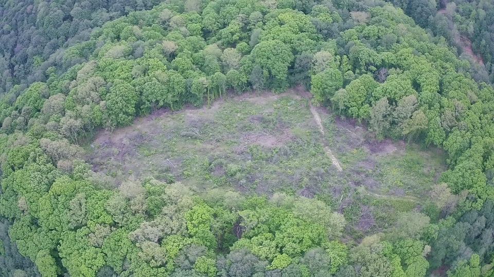 Naturgrundstück mit Potenzial zur Entwicklung eines Tourismusprojekts in Kırklareli / Demirköy