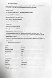 Plot for Sale in Kırklareli