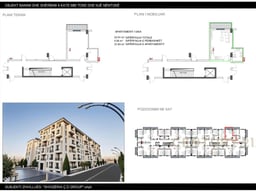 Studio for Sale, 42.91 m², Golem