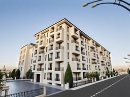 Studio for Sale, 42.91 m², Golem