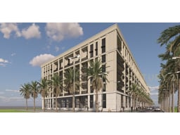 Studio apartment, 43.2 m², Golem!