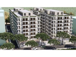 2-room apartment, 77.7 m² for sale VM RESIDENCE GOLEM!
