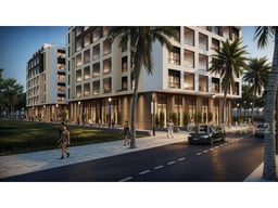 2-room apartment, 82 m² for sale