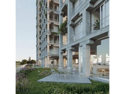 1-room apartment, 72.1 m², THREE GARDENS RESIDENCE QERRET
