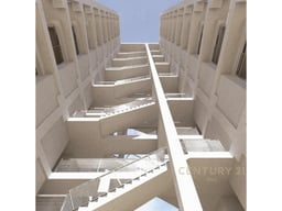 1-room apartment, 72.1 m², THREE GARDENS RESIDENCE QERRET