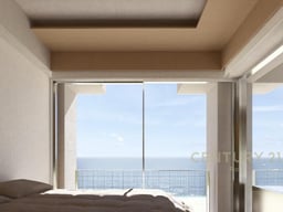 1-room apartment, 72.1 m², THREE GARDENS RESIDENCE QERRET
