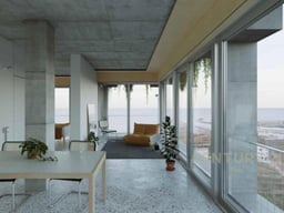 1-room apartment, 72.1 m², THREE GARDENS RESIDENCE QERRET