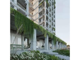 1-room apartment, 72.1 m², THREE GARDENS RESIDENCE QERRET