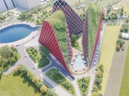 Modern 57.4 m² apartment for sale NAREA RESIDENCE QERRET