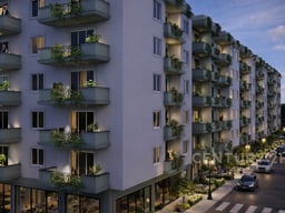 Studio Apartment for Sale, 33.45 m² , QERRET!