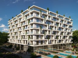 1-Room Apartment for Sale, 67.8 m², GOLEM!