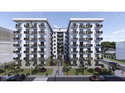 1-room new-build apartment, 59 m², GOLEM!